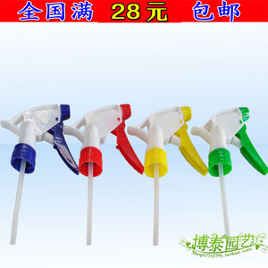 小喷壶头出口级喷头喷雾头水壶喷壶可乐瓶简易喷头安利瓶喷头批发