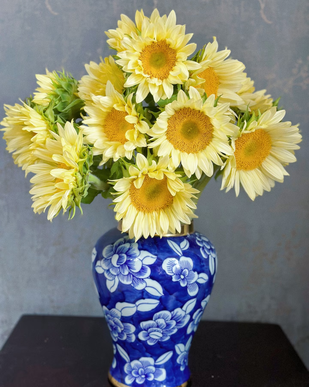 奶油向日葵3支（2单中通3单顺丰）