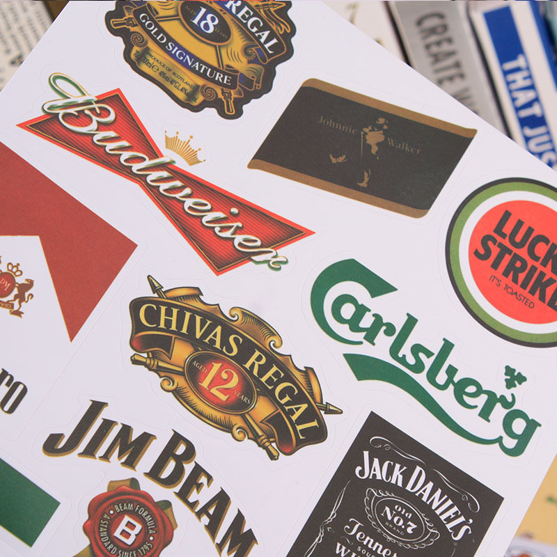 Autocollant pour vélo - Ref 2282855 Image 5