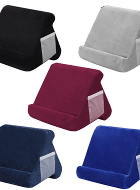 pillow pad多角度软枕头 阅读flippy平板手机支架ipad 亚马逊爆款