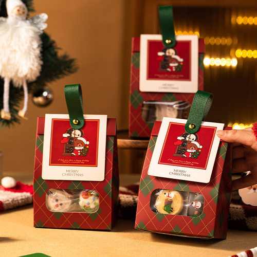 太妃雪花酥包装袋自封纸