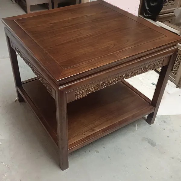 全实木小桌子家用客厅沙发边置物正方形喝茶用小茶台桌方形边角几,住宅家具,角几/边几,淘宝优惠券,粉丝福利购,淘宝优惠卷