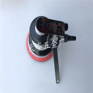 工业级5寸125mm气动砂纸机抛光机打磨机磨光干磨机 台湾货 现货