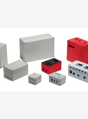 日本takachi铝合金金属盒LC14-7-5 ALC16-13-7 ALC18-15-6