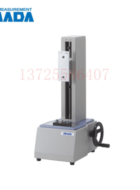 原装正品进口日本IMADA依梦达推拉力计立式手动测试台HV-500NII