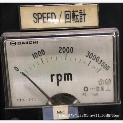日本daiichi回转表PXK-60
