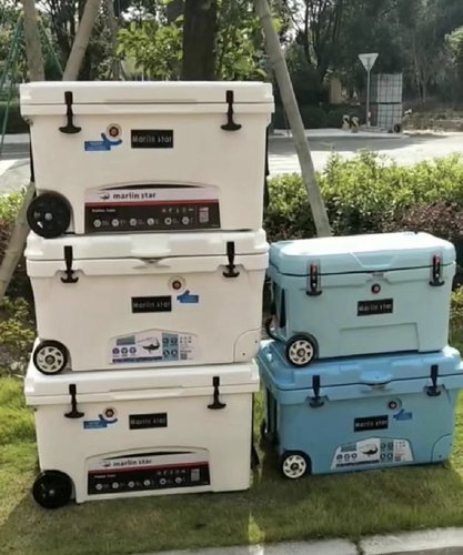 马林之星marlinstar带轮子保温箱