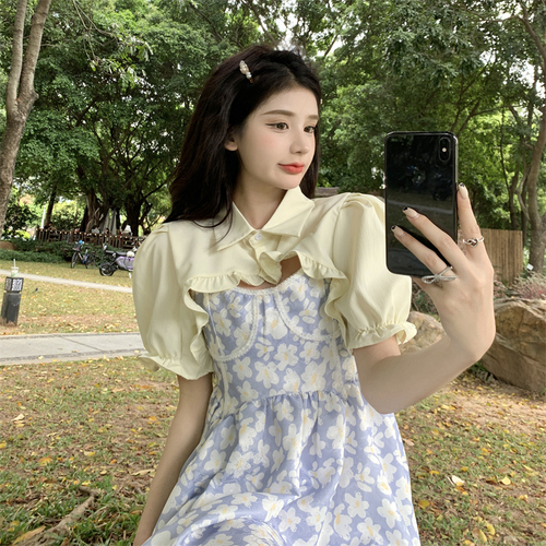 波波大码女装 YJPZGFD8619