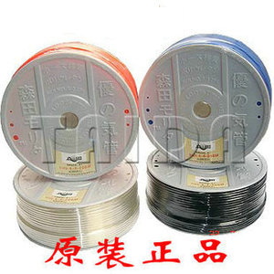 森田PU气管直径4厘/6/8/10/12厘MM聚氨脂软管气动空压机风管