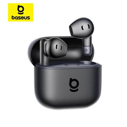 Baseus Bass BS2 Lite True Wireless Earbuds Bluetooth 6.0 Sem