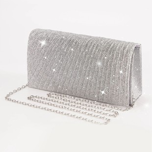 Women's Evening Shoulder Bag Bridal Clutch Party Prom Weddin