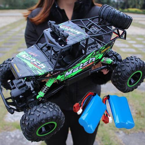 Oike RC Car Remote Control Climbing Vehicle Outdoor All Terr