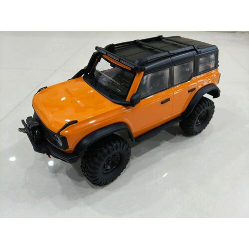 Huangbo R1001 1/10 RC Car 2.4G Full Scale Simulation Climbin