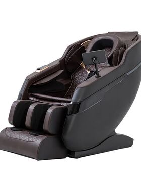 Full Body 4D Sofa Shiatsu Roller Air Pressure Massage Armcha