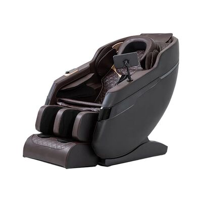 Full Body 4D Sofa Shiatsu Roller Air Pressure Massage Armcha
