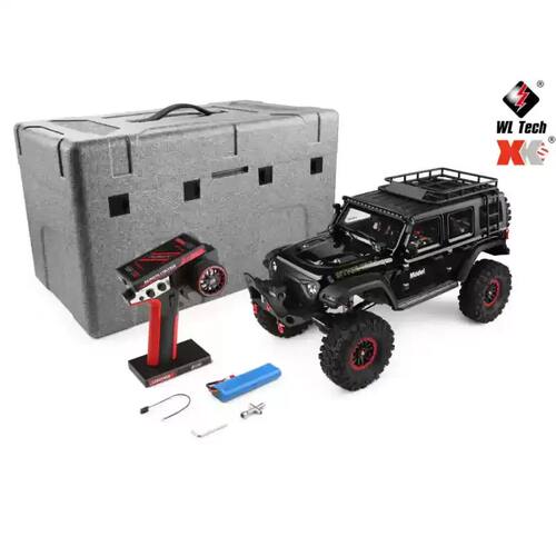 1/10 WLtoys 104006 Remote Control Car Rc Craweler Car Rc Car