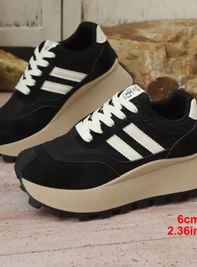 Women's Platform Shoes Fashion Forrest Gump Shoes 2025 New S