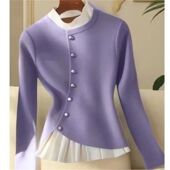 Style Autumn Beautiful Lazy Temperament Popular Winter Women