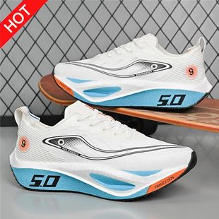 New Sports Shoes for Men&Women, Running Sneakers, Carbon Pla