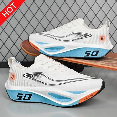 New Sports Shoes for Men&Women, Running Sneakers, Carbon Pla