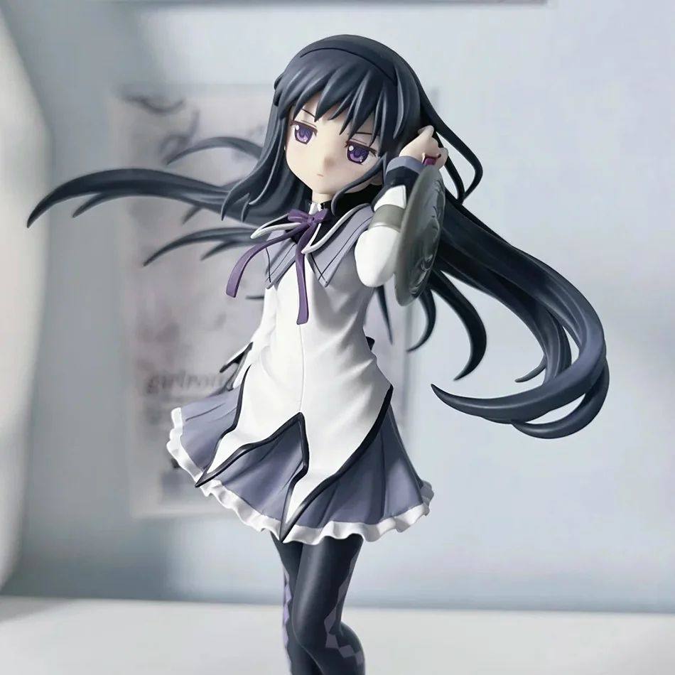 18CM Puella Mag手办/模型娃衣