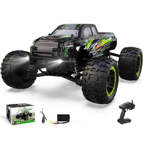 Volantexrc 6 Remote Control Car 2.4G 4WD 50KM/H High Speed R