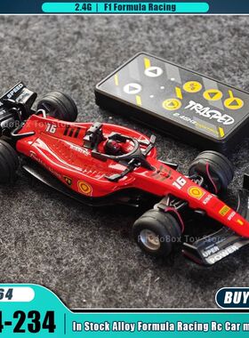 F1 Formula Racing Car 1:64 RC Car mini 2.4G APP Control  All