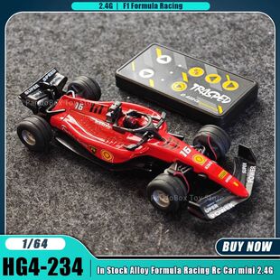 F1 Formula Racing Car 1:64 RC Car mini 2.4G APP Control  All