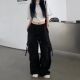 High New Loose Leg Sreet Vintage Retro Y2K 2025 Wide Pants