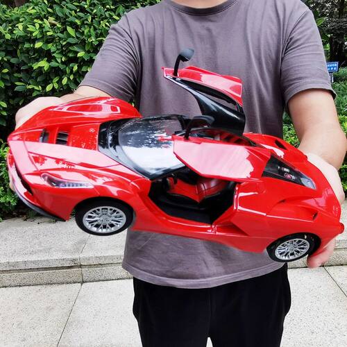 Paisible 4 Electric RC Car Classical Remote Control Cars Doo