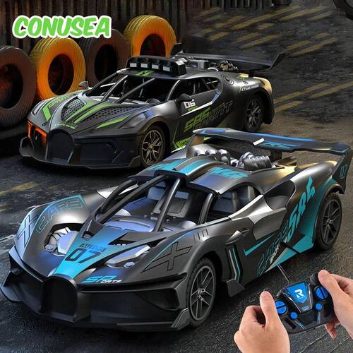 1/18 Rc Car Remote Control Cars High Speed Drift Sport Vehic