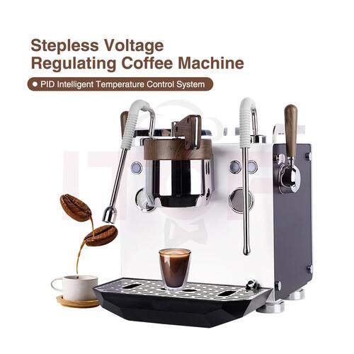 Adjustable Pressure Espresso Machine Home&Commercial Coffee