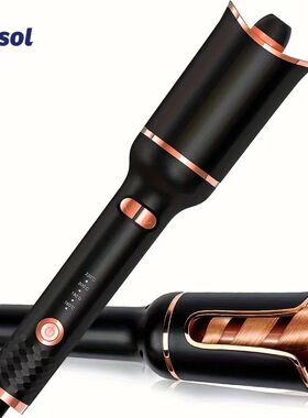 Automatic Hair Curler Auto Hair Curling Iron Ceramic Rotatin