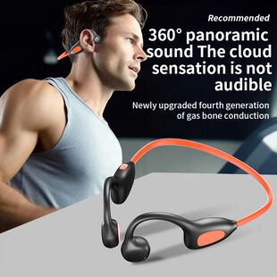 Air Conduction Headphones High Quality 5.4 Bone Conduction S
