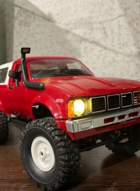 WPL 6 2.4G RC Car C24 4WD Rock Crawler Electric Climbing Tru