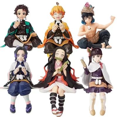 Anime Demon Slayer Kimetsu no Yaiba figure Kamado Tanjirou A