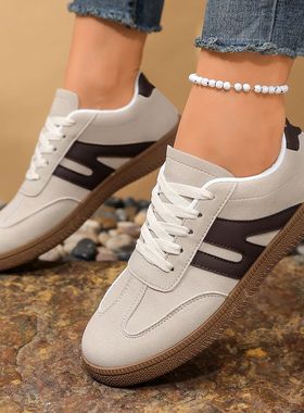 New Fashionable Women's Shoes Comfortable Sports Shoes Sprin