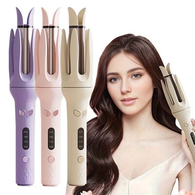 Negative Ions Automatic Hair Curler 28mm Electric Ceramic Cu