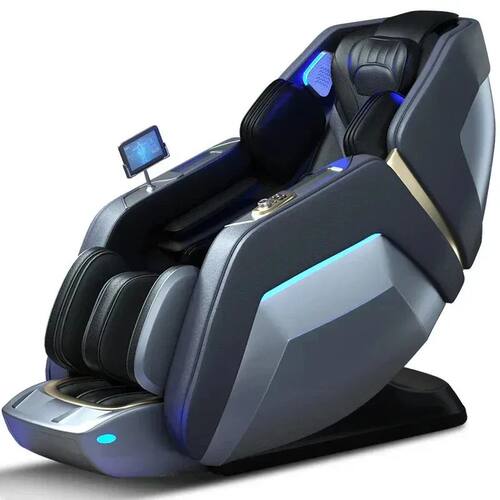2026 4D Zero Gravity Full Body Massage Chair Voice Control H