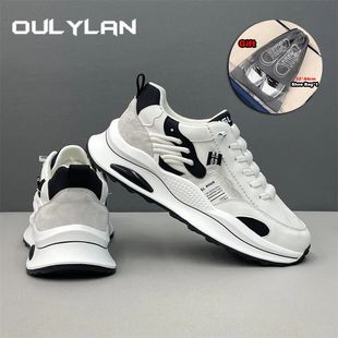 Oulylan Outdoor Antislip Casual Sport Shoes Men Comfortable