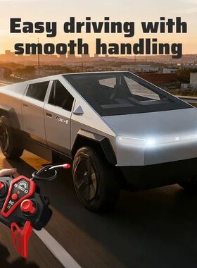 JJRC RC Car Diecast Miniature Metal Pickup Vehicle Chidlren
