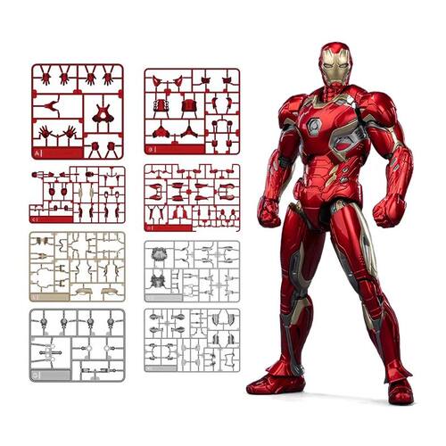 Original Fondjoy Iron Man MK45 Model Kit Infinity Saga Ironm