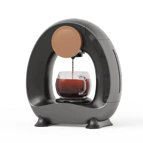 Customized Portable 2 in 1 Mini Q Electric Espresso Machine