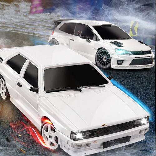 1：28 High-Speed 2.4G Drift RC Car LD2801/2802/2803/2804 Rad