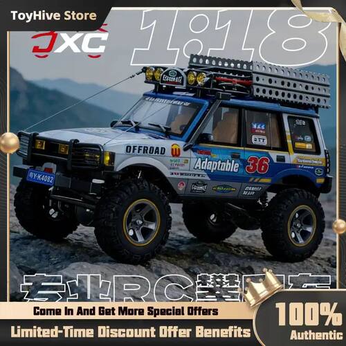 Stock 8 LR1801 Professional Rc Remote Control Car, Off-Road