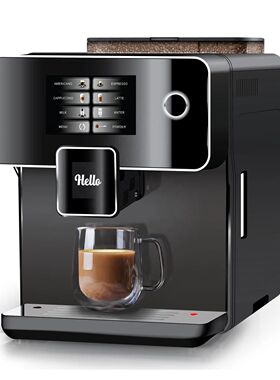 Italian Professional Expresso Commercial Fully Automatic Esp