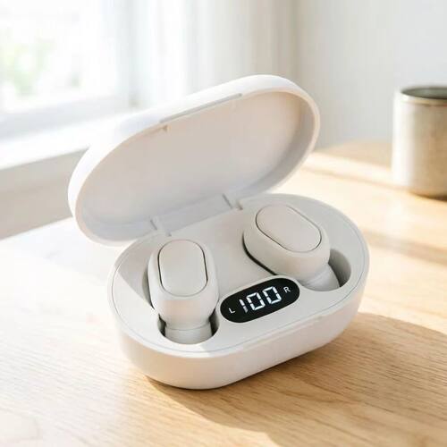 TWS E7S Wireless Earbuds Bluetooth 5.0 Stereo Sport Headphon