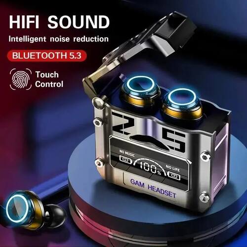 Original M25 TWS Wireless Headphones Earphones Bluetooth Tou