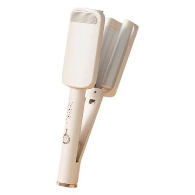 Waver Hair Crimper 4 Modes Adjustable Waver Hair Styling Too