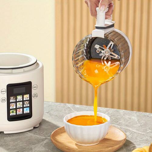 Soybean Milk Multi Functional Milk Maker with 50oz Large Cap